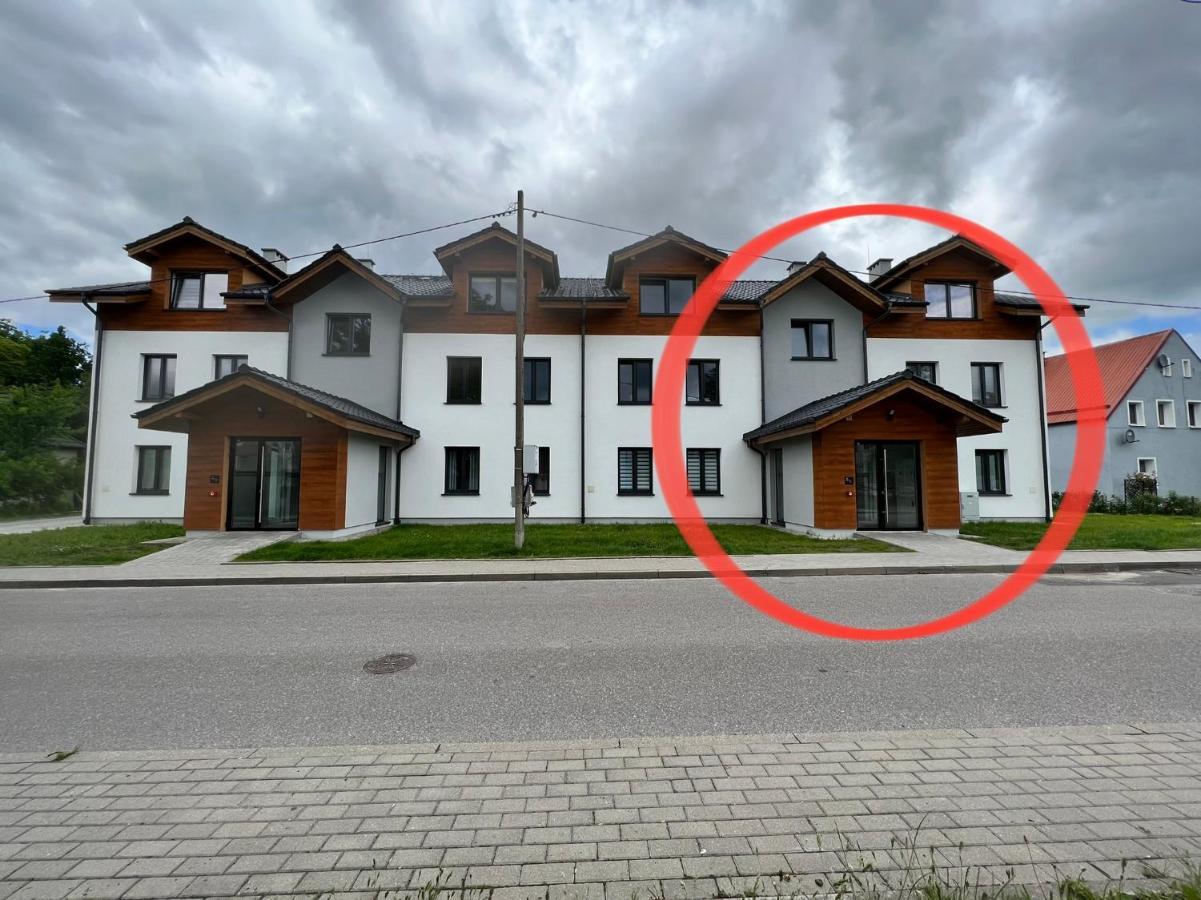 Black Diamond 18 Pasłęk Екстериор снимка